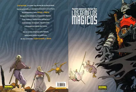 Los Gemelos Magicos