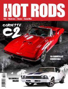 SA Hot Rods - Edition 79 - June 2017