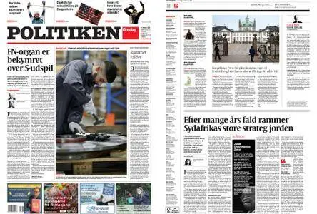 Politiken – 14. februar 2018