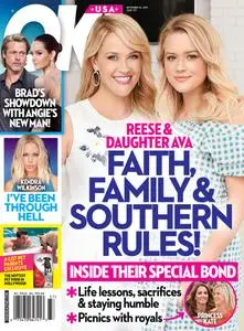 OK! Magazine USA - September 16, 2019