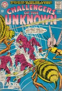 Challengers of the Unknown 1964-11 040