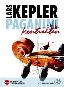 «Paganinikontrakten» by Lars Kepler