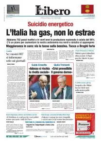 Libero - 14 Marzo 2022
