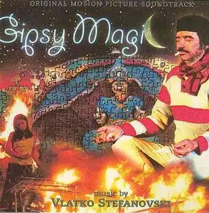 VLATKO STEFANOWSKY - GIPSY MAGIC (OST)