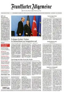 Frankfurter Allgemeine Zeitung FAZ vom 05 Februar 2014