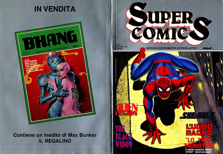Super Comics - Volume 10