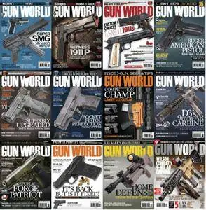 Gun World - 2016 Full Year Issues Collection