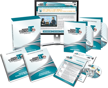 Make, Market, Launch It: The Ultimate Product Creation System for Turning your Ideas into Income