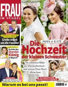 Frau im Spiegel No 22 – 24. Mai 2017