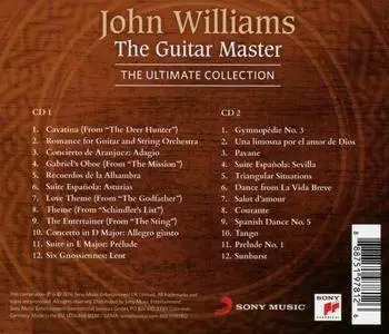John Williams - The Guitar Master (2016)