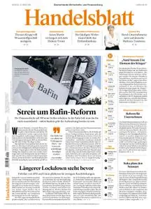 Handelsblatt - 22 März 2021