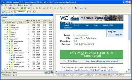Micro-Sys A1 Website Download v1.2.8