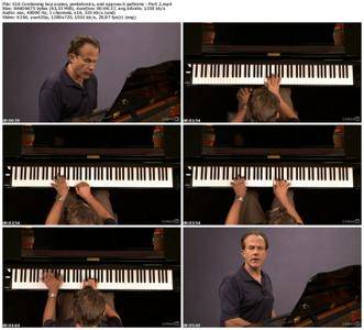 Lynda - Jazz Piano Lessons: 2 Song Foundations