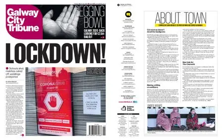 Galway City Tribune – March 13, 2020