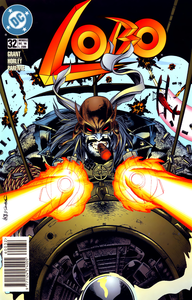 Lobo - Volume 32
