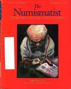 The Numismatist - September 2001