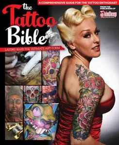 The Tattoo Bible – 14 April 2018
