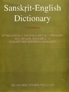 Sanskrit - English Dictionary