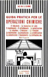 G. Salomone, "Guida pratica per le operazioni chimiche"