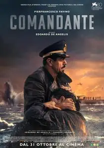 The Commander / Comandante (2023)