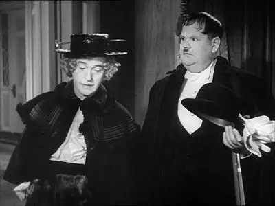 Dick & Doof: Wissen ist Macht [In Oxford] (1940) DVDRIP