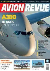 Avion Revue Latin America N.214 - Diciembre 2017