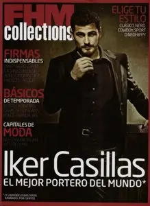 FHM Collections Magazine - March 2010 (Spain) 
