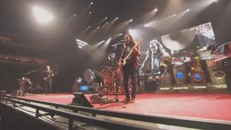 Rush - Clockwork Angels Tour (2013)