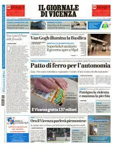 Il Giornale Di Vicenza - 5 Ottobre 2017