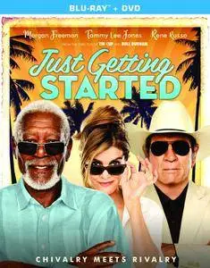 Just Getting Started (2017)