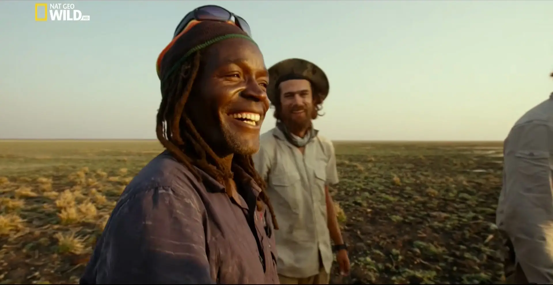 Into The Okavango (2018)