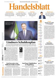 Handelsblatt - 15 März 2022