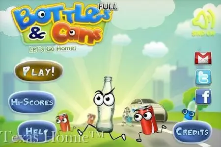 Bottles and Cans v1.1 iPhone-iPodtouch
