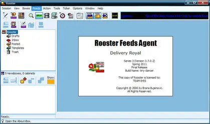 Rooster Feeds Agent v3.7.0.2 (x86/x64) 