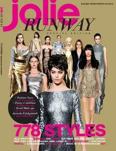 Jolie Special: Runway Herbst/Winter 2013/2014