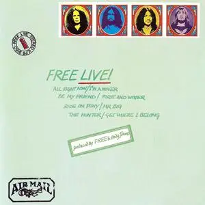 Free: Collection (1968 - 1973)