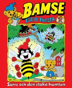 Bamse för de yngsta – 27 juni 2019