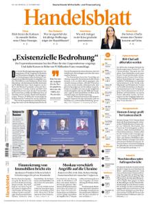 Handelsblatt  - 11 Oktober 2022