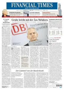 FinancialTimes Deutschland vom 14.05.2009