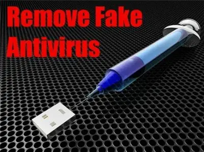 Remove Fake Antivirus 1.67 Portable