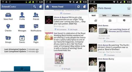 FriendCaster Pro for Facebook v5.3.3.1