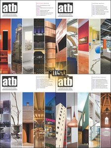 The Architectural Technologists Book (at:b) - Full Year 2015 Issues Collection