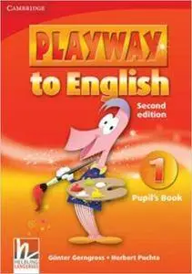 Playway to English Level 1 Pupil's Book (Repost)