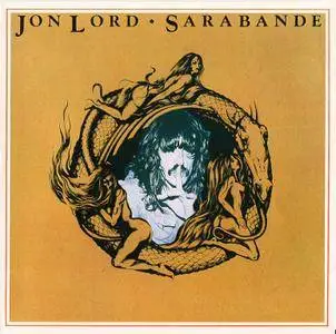 Jon Lord - Sarabande (1976) {1987, Reissue}