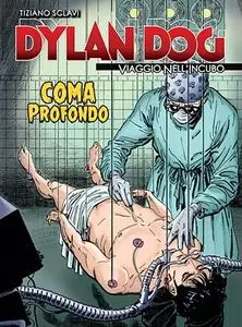 Dylan Dog - Viaggio Nell’Incubo 25 - Coma Profondo (Gds)(Gennaio 2020)