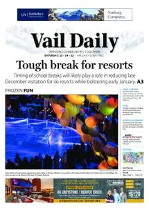 Vail Daily – December 24, 2022