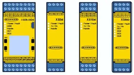 Mcep 2730 Machine Safety With Banner Xs26 Safety Controller