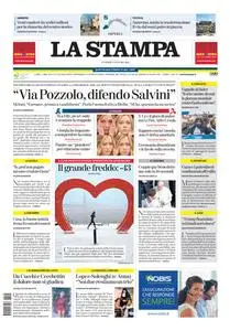 La Stampa Imperia e Sanremo - 5 Gennaio 2024
