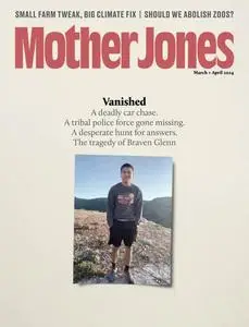 Mother Jones - March-April 2024