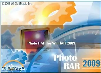 Winsoftmagic Photo RAR for WinRAR 2009